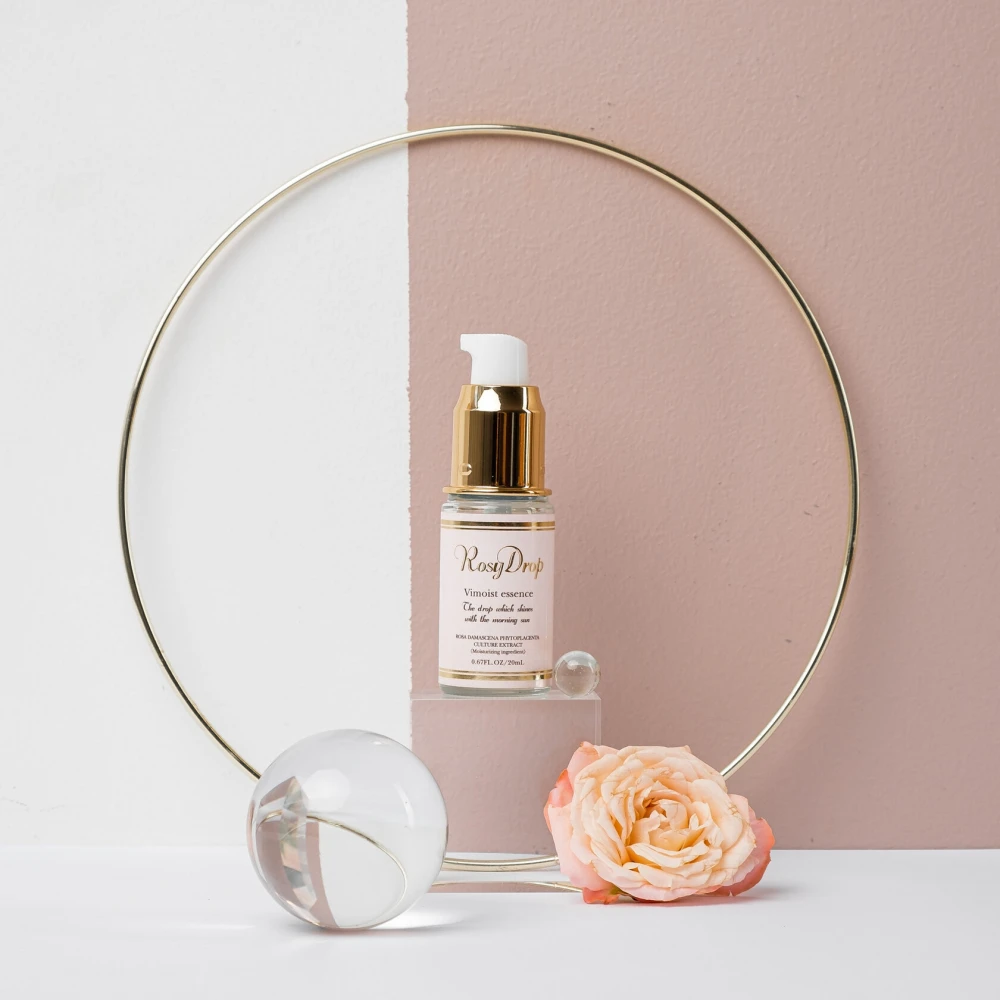 ROSY DROP Wrinkle Serum 20ml - Сироватка для обличчя проти зморшок - фото №3 ROSY DROP Wrinkle Serum 20ml - Сироватка для обличчя проти зморшок - фото №3